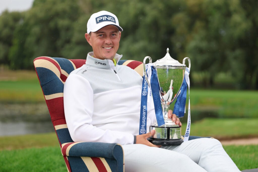 Dean delivers breakthrough win at British Masters