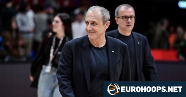 Snyder excited to work with Messina in Atlanta: “Looking forward”