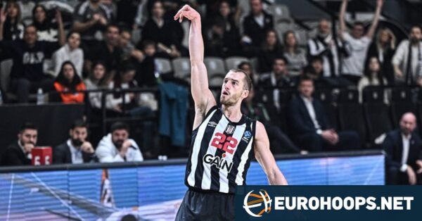 Beşiktaş’tan Ayrılan Şutör, Unicaja’ya Transfer Oldu