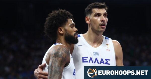 Greece survives an OT thriller against Spain and snaps a three-game losing streak