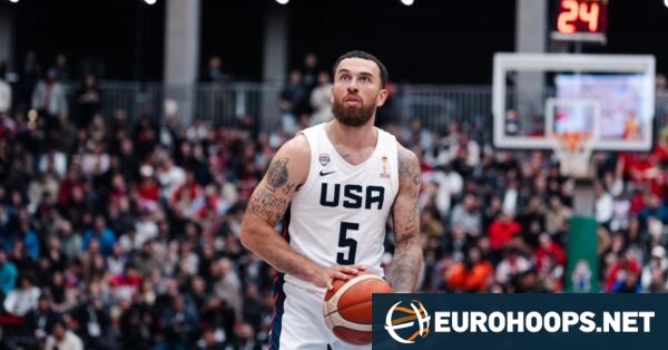 Mike James, Double-Double’a Göz Kırptı; ABD, Kolombiya’yı Farklı Geçti