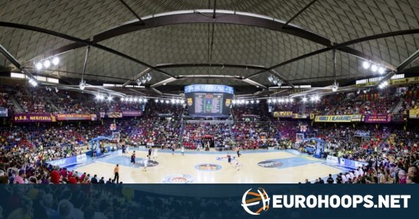 Barça won’t finance the new Palau, set to be ready by 2031