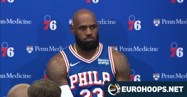 LeBron James: “Ailemi İkinci Turda Elenmek İçin Bırakmadım”