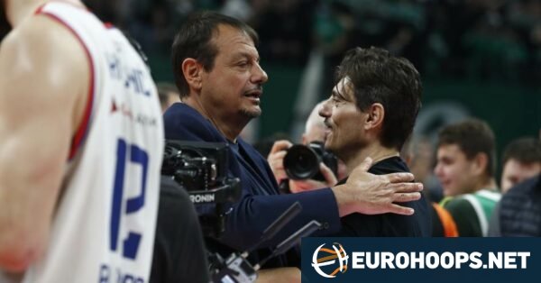Dimitris Giannakopoulos: “Ergin Ataman ile Yolları Ayırmak Basketbolla İlgilendiğim Süre Boyunca En Zor Anlardan Biriydi”