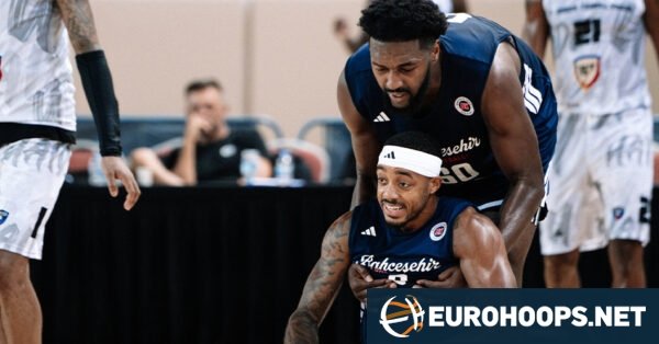 Marquise Reed Etkili Oynadı; Bahçeşehir Koleji, Cluj Napoca’yı Rahat Geçti