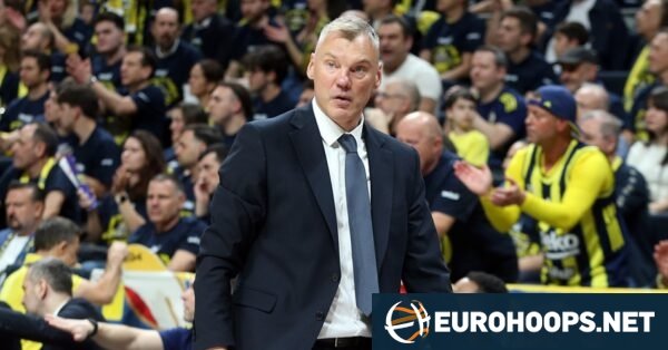 Saras Jasikevicius: “Yetenekli Bir Kadroya Sahibiz Ama…”