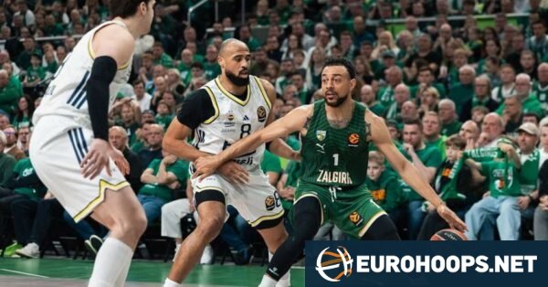 Zalgiris, Panathinaikos’un İlgilendiği Oyun Kurucu ile Sözleşme Uzattı