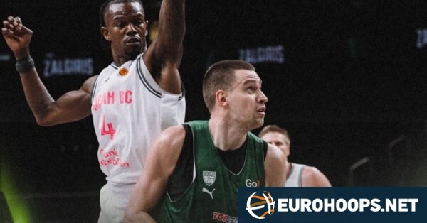 Jonas Valanciunas Sakatlandı; Zalgiris, Hazırlık Maçında Azerbaycan Temsilcisini Mağlup Etti