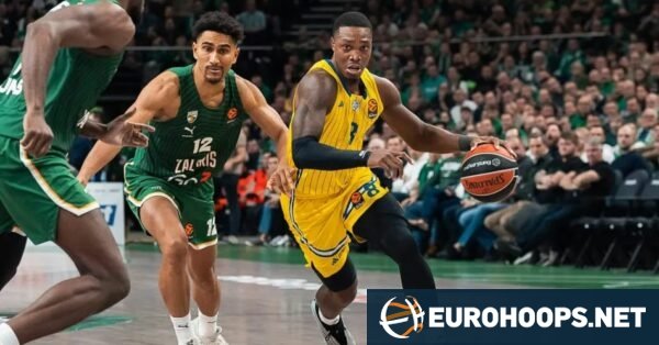 Denver Nuggets, EuroLeague Yıldızını Transfer Etti