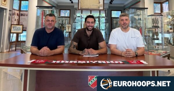 Karşıyaka, Yeni Sezonun İlk Transferini Açıkladı