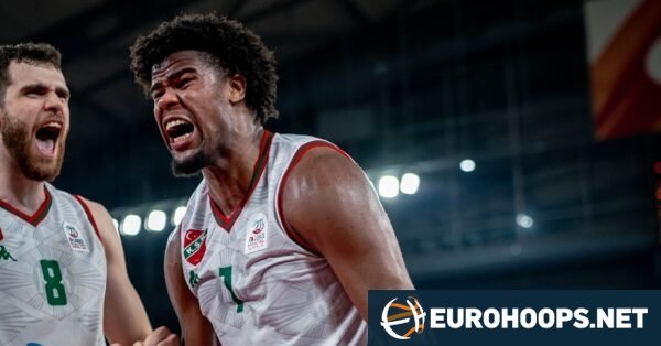 Karşıyaka’da Parlayan Vernon Carey Jr.’ın Yeni Adresi İtalya