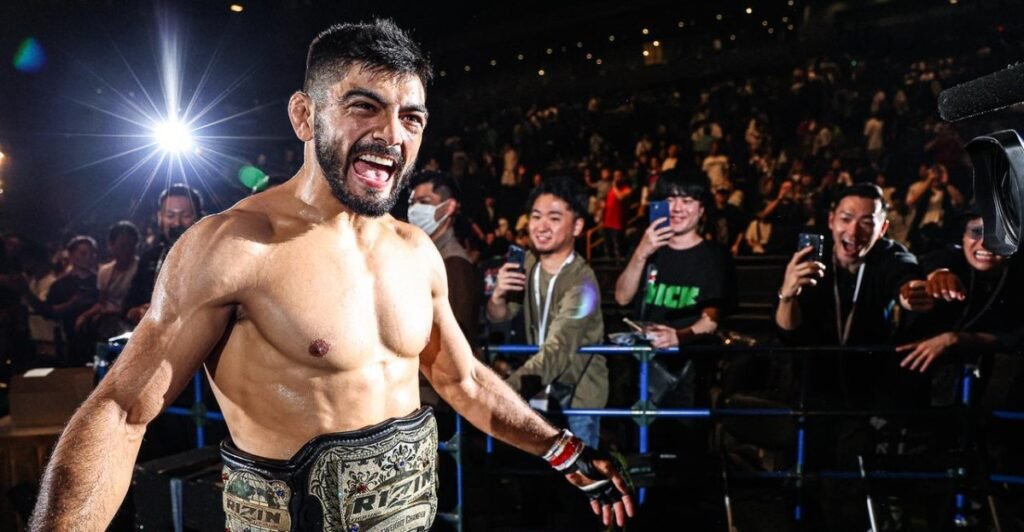 Roberto Satoshi: RIZIN co-promoting with PFL, MVP opens doors for ‘dream fights’