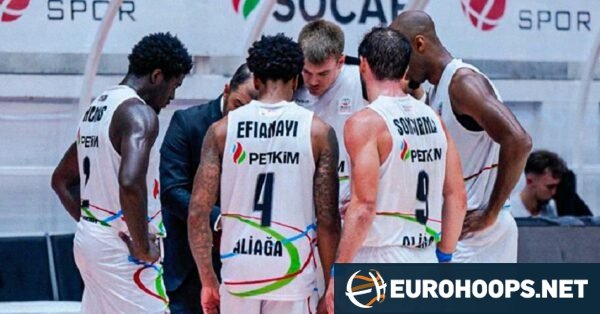 Max Abmas Yıldızlaştı; Aliağa Petkimspor, Gloria Cup’ta Çayırova Belediyespor’u Devirdi