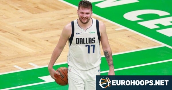 Trump bemoans infamous Doncic trade: “We gotta redo that deal”