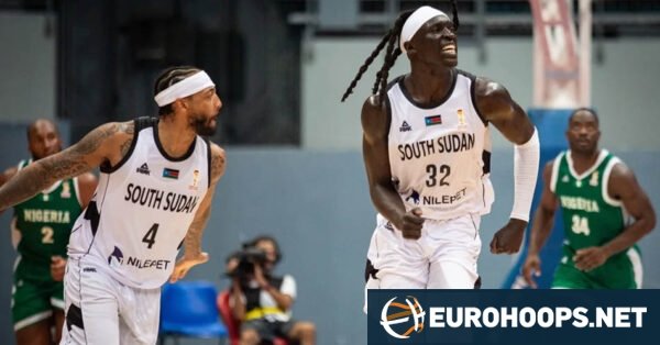 Wenyen Gabriel Etkili Oynadı; Güney Sudan, Chimezie Metu’lu Nijerya’yı Mağlup Etti