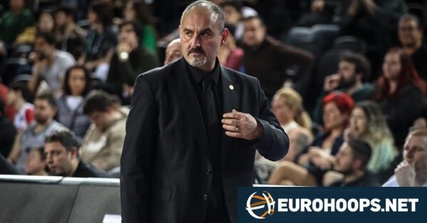 Selcuk Ernak and Trabzonspor making NBA Europe dreams