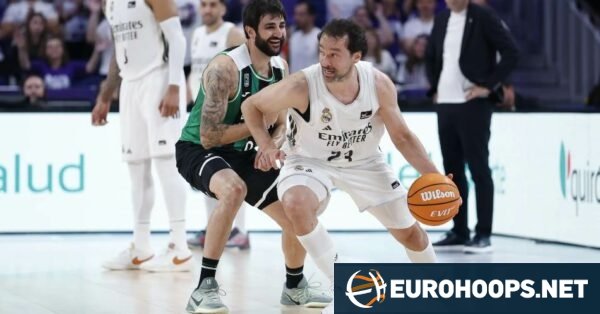 Sergio Llull: “Quiero ser un ejemplo en el día a día para los jugadores y enseñarles lo que es el Real Madrid”