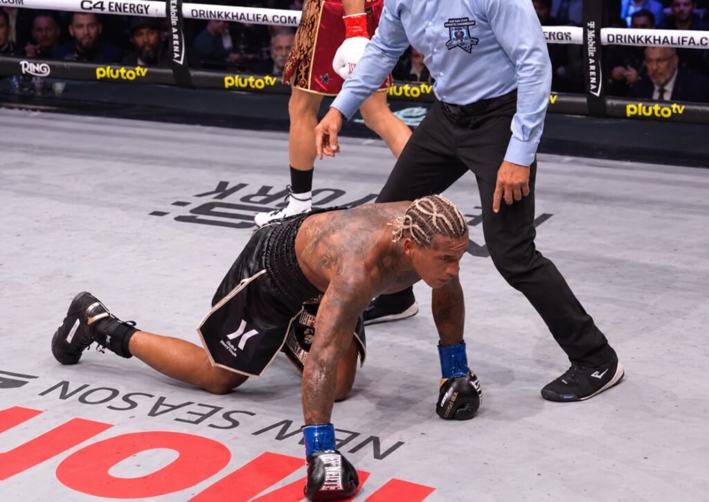 ‘King Ry’ Ryan Garcia Annihilates Conor ‘The Destroyer’ Benn
