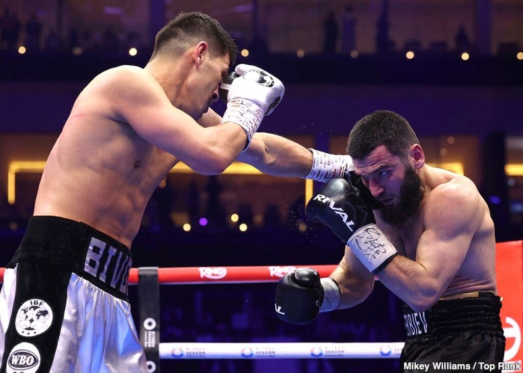 Hearn Disputes Kremlev’s Bivol-Beterbiev Trilogy Offer Claim