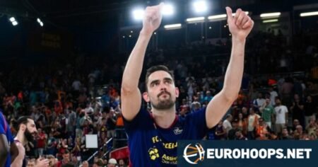 Tomas Satoransky: “No cambiaría mis palabras, me dolía por ser culé y tener esos objetivos”