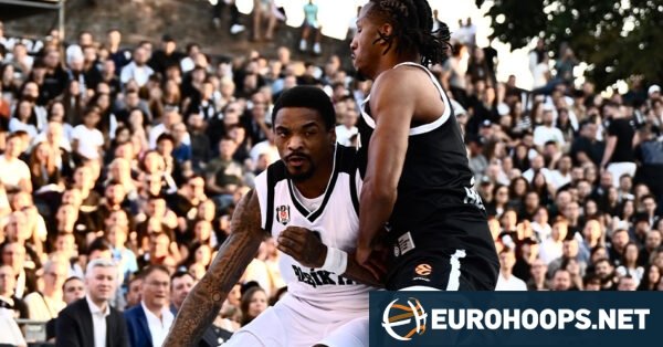 Scottie Wilbekin’in Performansı Yetmedi; Beşiktaş, Açık Hava Turnuvasında Partizan’a Mağlup Oldu