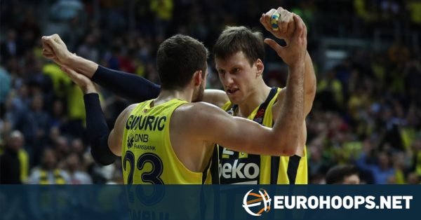 Marko Guduric: “Fenerbahçe’de Vesely ve Eşinin ’22 Yaşındaki Oğulları’ Gibiydim!”