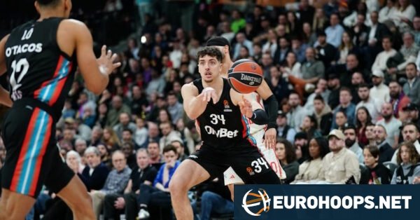 Paris Basketball dominates Roanne to win French Super Cup