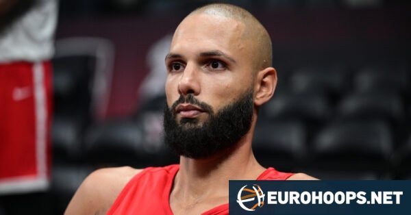 Evan Fournier: “Last time we were here, we forgot to take it home”