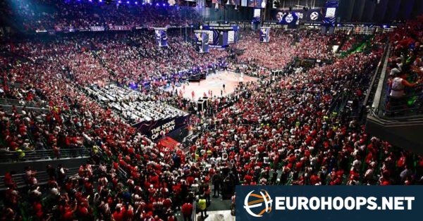 La Final Four de Atenas generó un impacto económico y social de 26,75 millones de euros