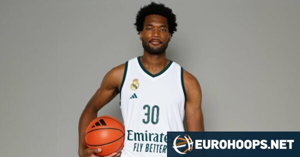 Real Madrid, 2 Kez NBA Şampiyonu Uzunu Transfer Etti