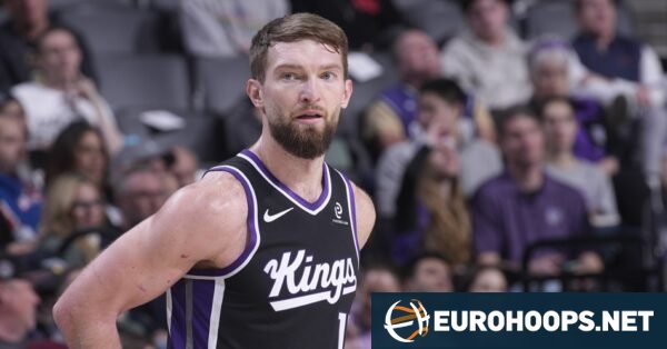 Los Kings no están interesados en extender a Domantas Sabonis