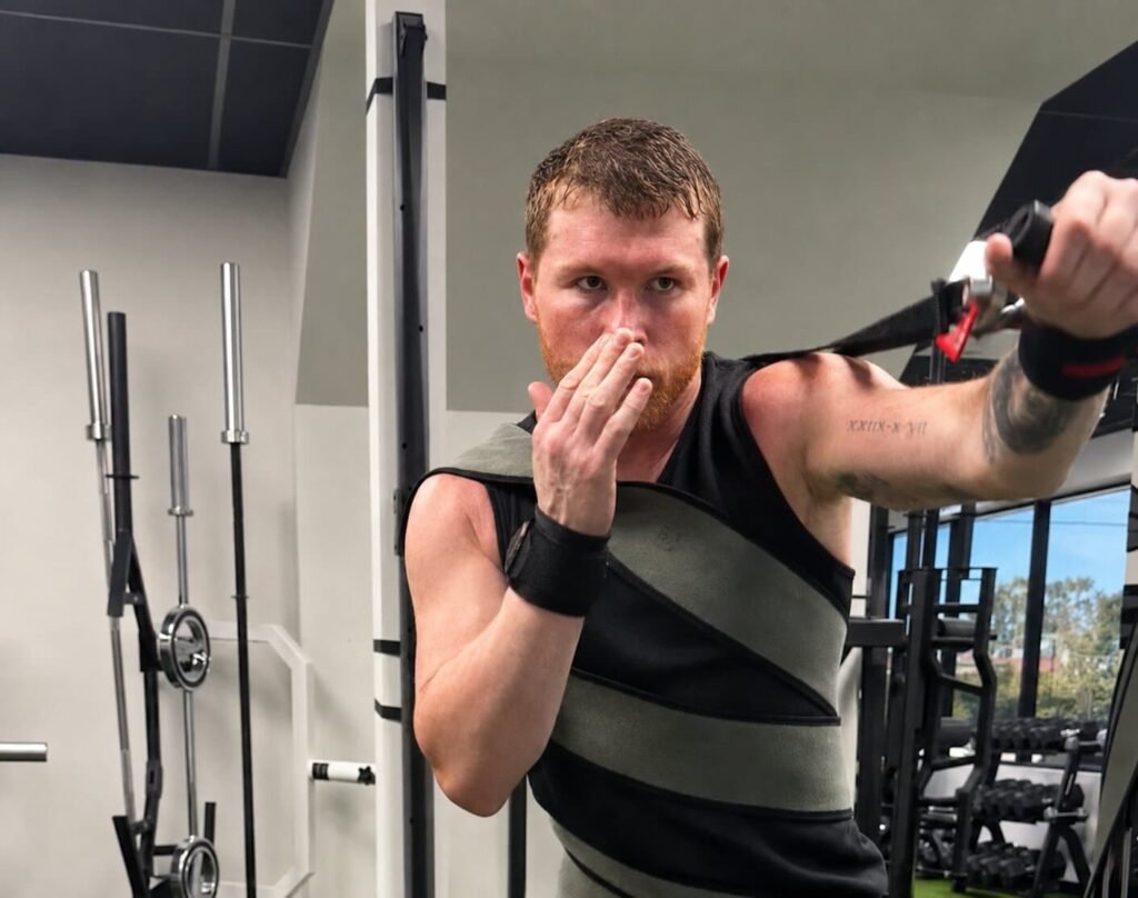 Canelo Alvarez’s Output Weakens Edwards’ Toney vs. Jirov Comparison