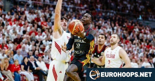 Dennis Schröder Sırtladı; Almanya, Polonya’ya Elemelerdeki İlk Mağlubiyetini Tattırdı