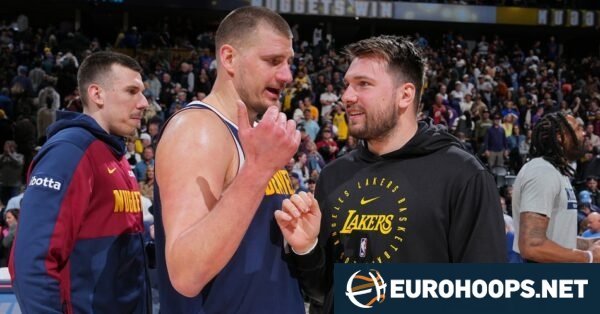 European takeover in the NBA, continental stars realignment of power dynamics