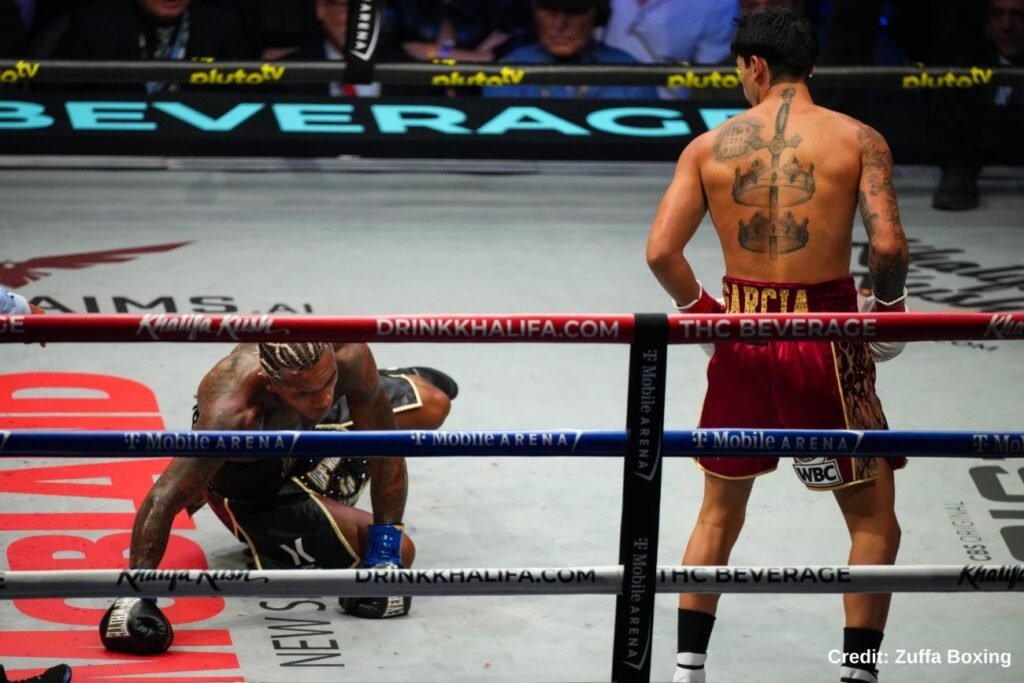 Ryan Garcia Targets A Super Fight