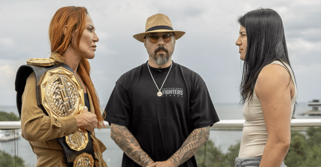 Ketlen Vieira hopes PFL win over Cris Cyborg leads to ‘big names’ likes Ronda Rousey, Dakota Ditcheva