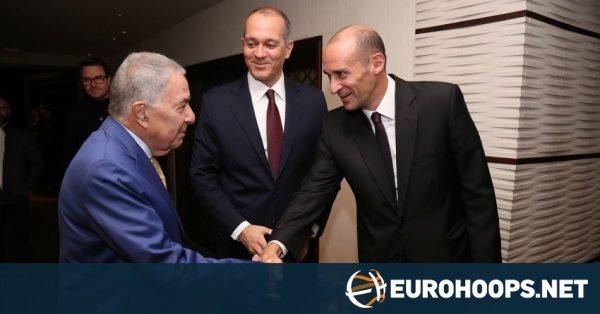 Shimon Mizrahi on NBA Europe: “No proposal has been submitted”
