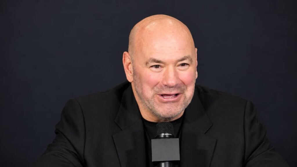 Dana White Rejects Shakur Stevenson-Pacquiao Fight