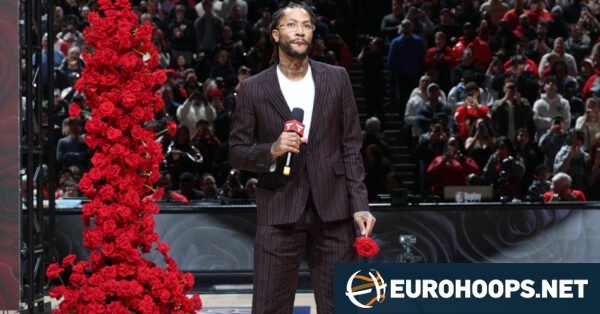 Derrick Rose: “Birkaç Yıl İçinde Muhtemelen Beni Artık Hatırlamayacaklar”
