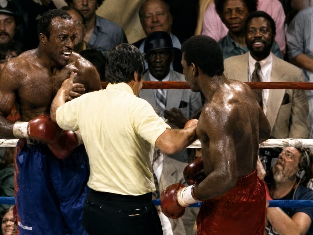 Dwight Braxton Dominates Saad Muhammad In Philadelphia Rematch