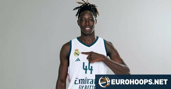 Real Madrid’e G-League’den Uzun Forvet Transferi