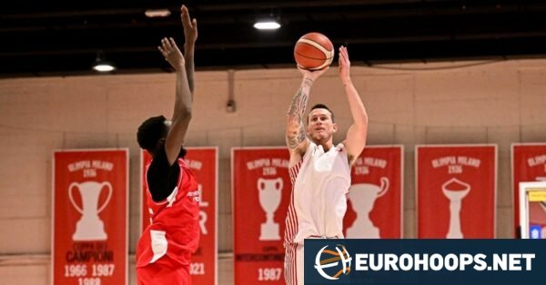 Mathews scores 21 in Olimpia Milano’s first preseason test