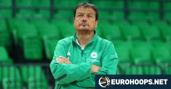 Dimitris Giannakopoulos: “Ergin Ataman ve Teknik Ekip, Sezon Boyunca Yüzde 100 Destek Görmedi”