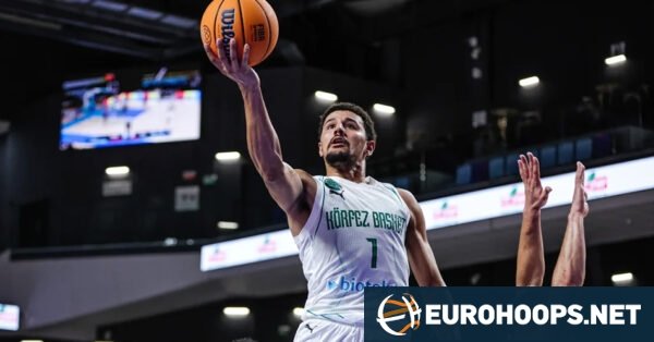 Johnny Davis Alev Aldı, Körfez Basket Evinde Galibiyet ile Başladı