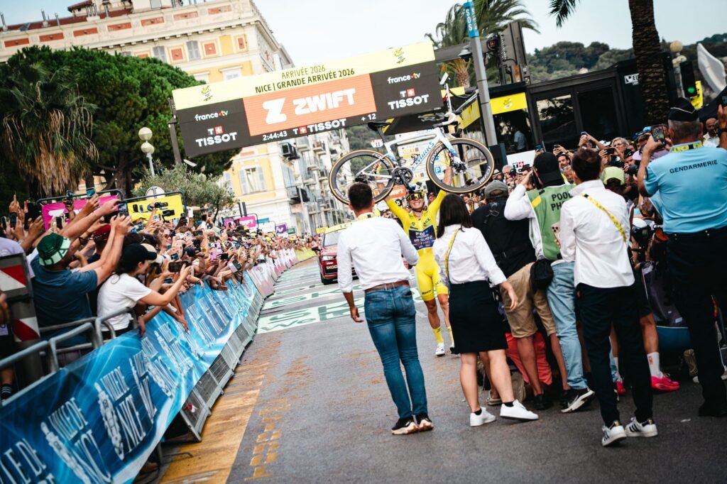 Women have been a ‘rare species’ in cycling for too long, stats from the Tour de France Femmes suggest we’re finally seeing real change