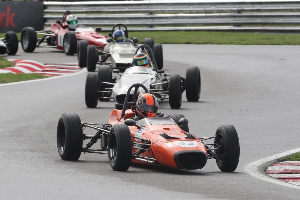 Grant shoots to the top of Autosport National Rankings table