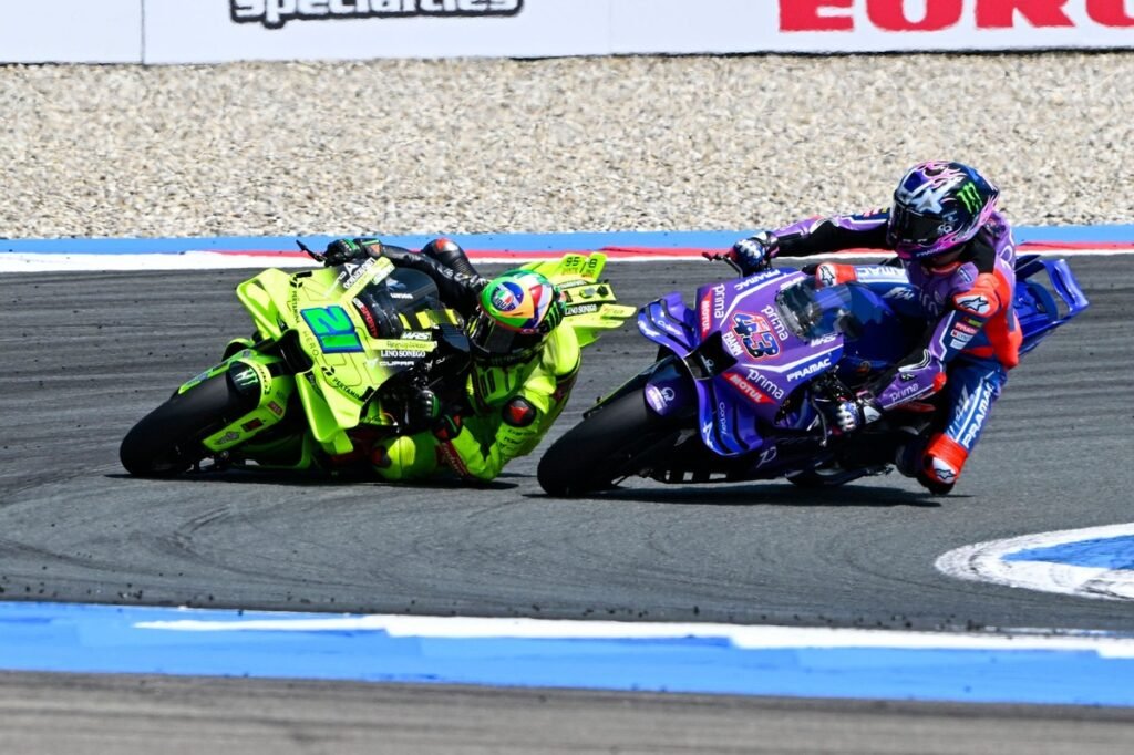 The five riders leaving MotoGP in 2027
