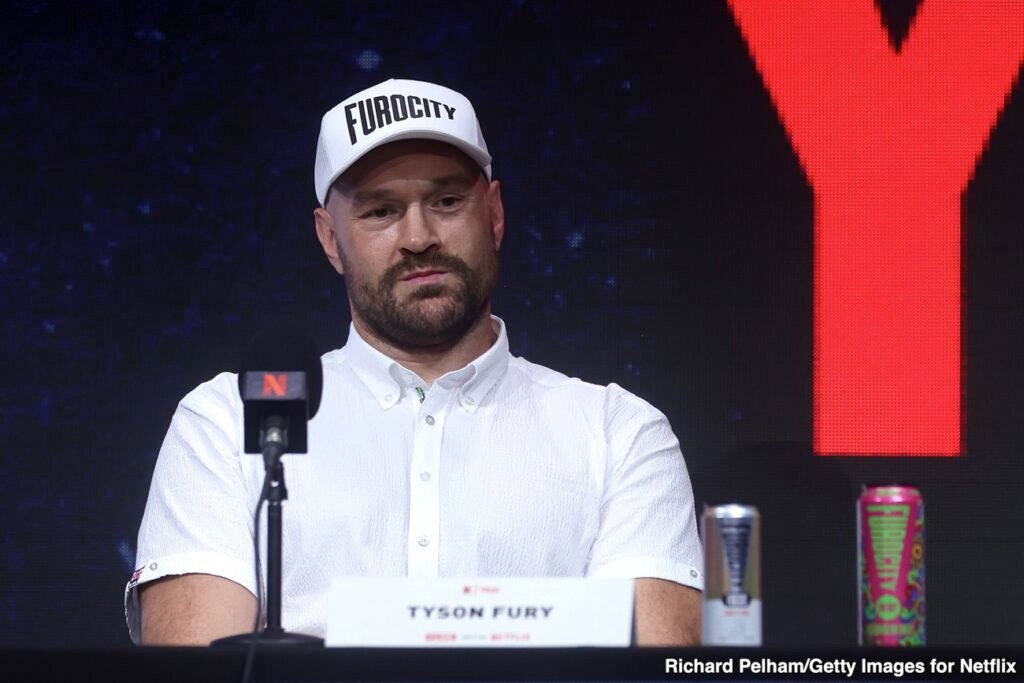 Tyson Fury’s Extra Rounds Fail to Hide Decline