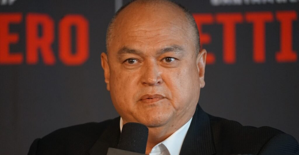 Scott Coker reveals new name for MMA organization, launch plans and details for Grand Prix in 2027
