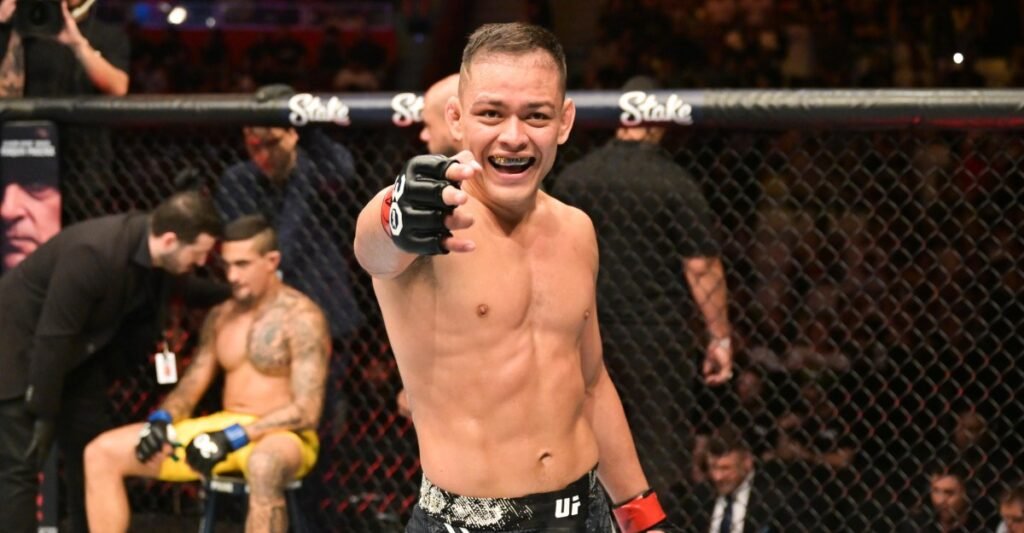 Elves Brener has ‘touch of death,’ predicts violent knockout at UFC Vegas 121